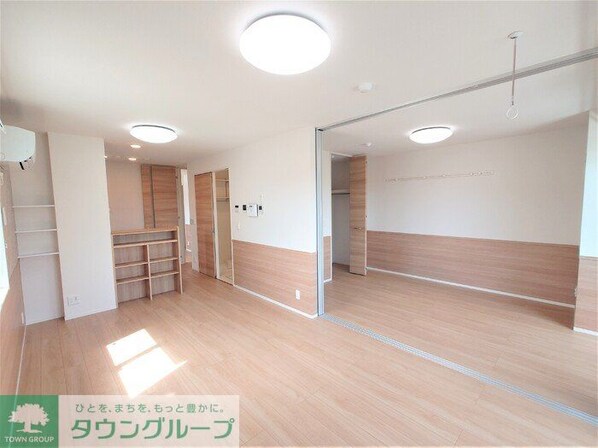 ビューテラスの物件内観写真